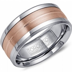 Torque  Wedding Band CW031MR9