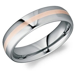 Torque  Wedding Band TU-0200-S