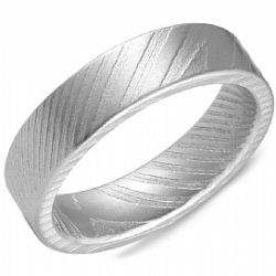 Torque  Wedding Band DM-002W6