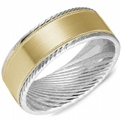 Torque  Wedding Band DM-003YW8