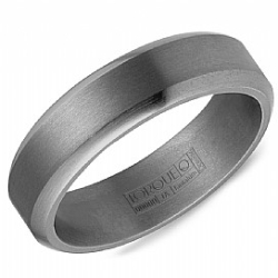 Torque  Wedding Band TA-001-6M