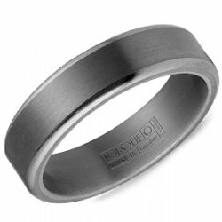 Torque  Wedding Band TA-002-6M