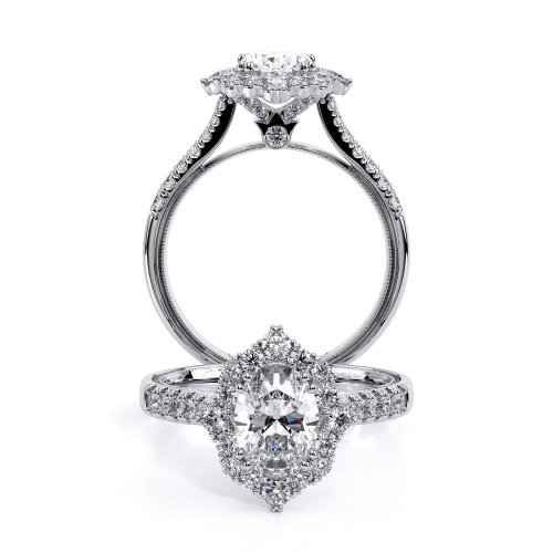 Shop the Verragio Engagement Ring V 982 HOV Adlers Jewelers