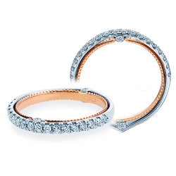 Verragio Couture Wedding Band ENG-0426W-2T
