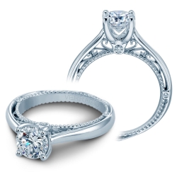 Verragio Venetian Engagement Ring AFN-5047R-1-GLD