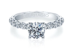 Verragio Renaissance Engagement Ring V-950R2.7