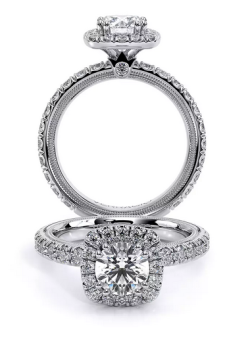 Verragio TRADITION COLLECTION Engagement Ring TR210HCU-2T