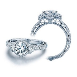 Verragio Venetian Engagement Ring AFN-5025R