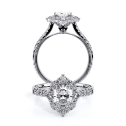 Verragio RENAISSANCE Engagement Ring V-982-HOV