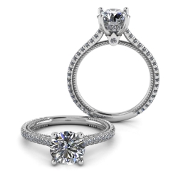 Verragio RENAISSANCE Engagement Ring V-992R-1.3