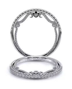 Verragio TRADITION Engagement Ring TR120R4