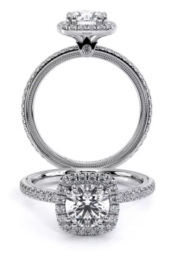 Verragio Tradition Collection Engagement Ring TR120HCU