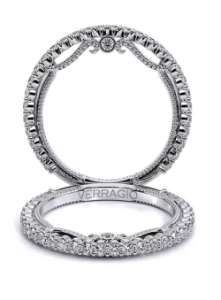 Verragio TRADITION Engagement Ring TR120HCU