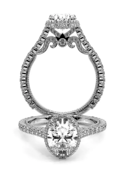 Verragio INSIGNIA Engagement Ring INS-7109OV-1.6