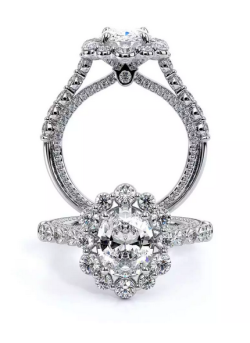 Verragio COUTURE Engagement Ring ENG-0480OV