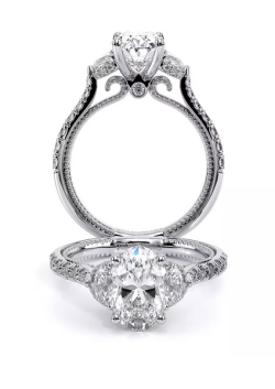 Verragio Couture Engagement Ring ENG-0485OV-1.9