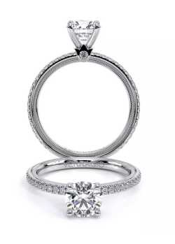 Verragio Tradition Collection Engagement Ring TR120R4