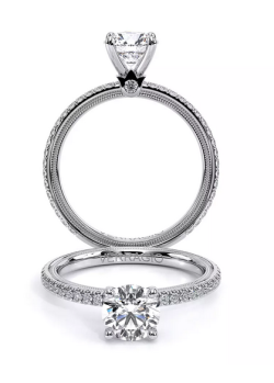 Verragio TRADITION Engagement Ring TR120R4/0390