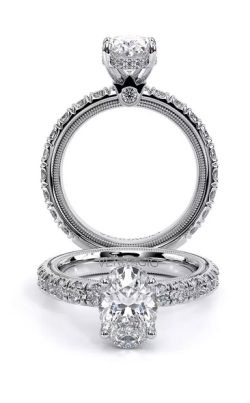Verragio Tradition Collection Engagement Ring TR250DBOV