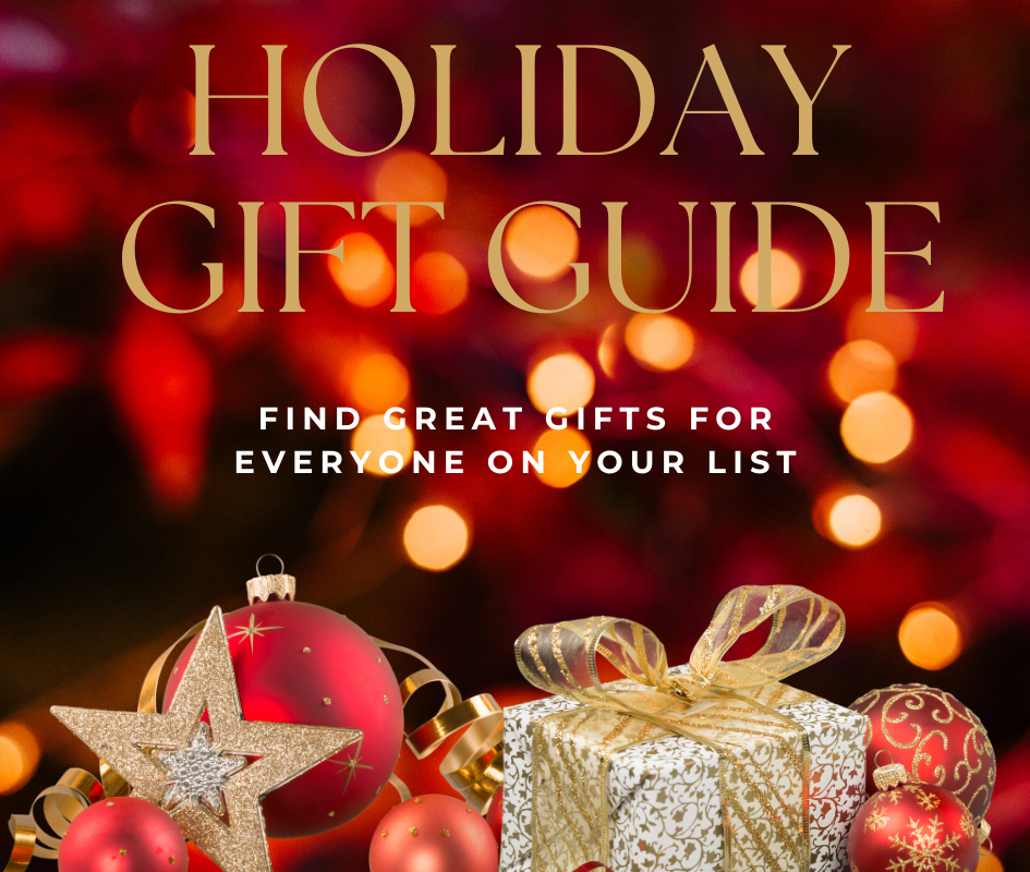 Holiday Gift Guide