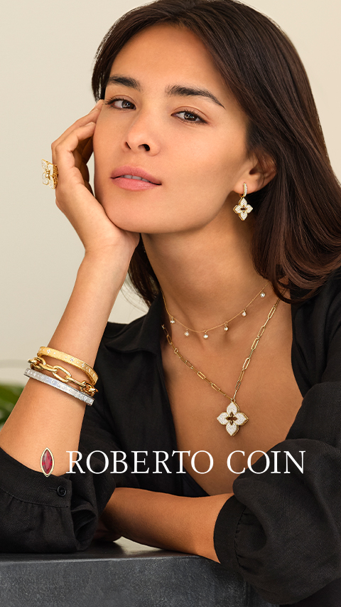 Roberto Coin Banner