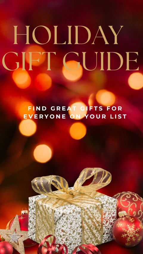 Holiday Gift Guide