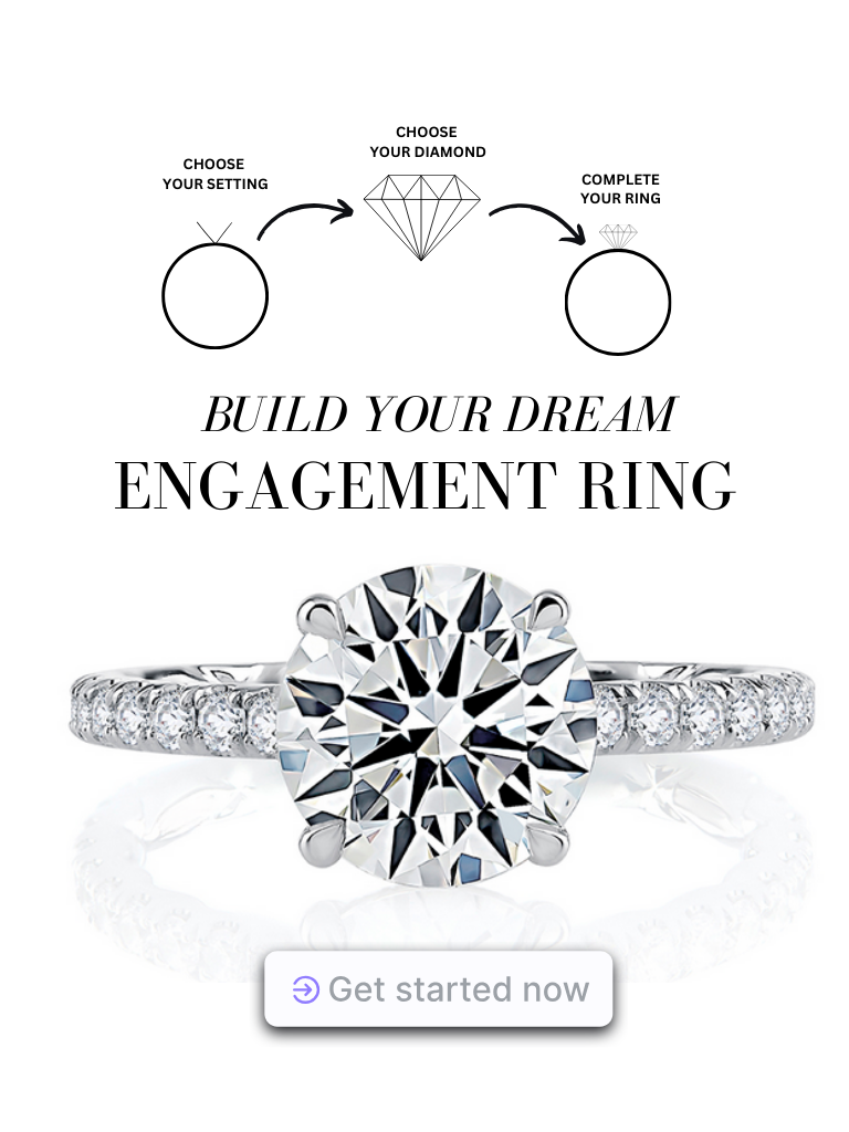 build your dream ring
