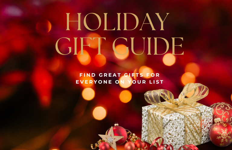 Holiday Gift Guide