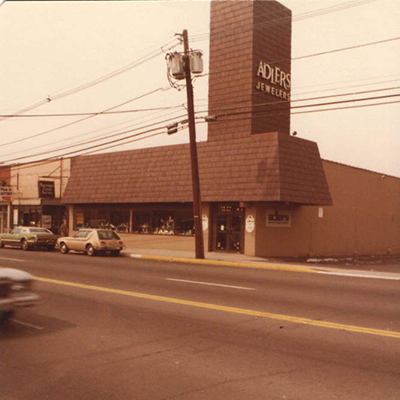 Old Storefront