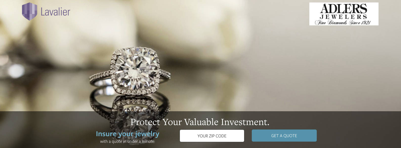 Lavalier Jewelry Insurance