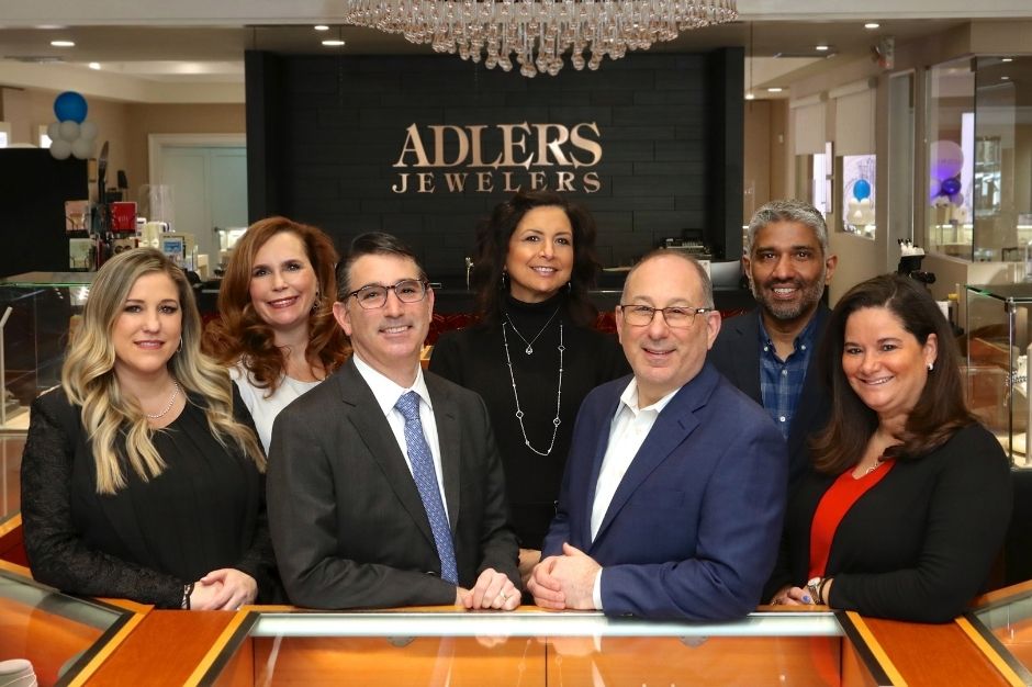 Adlers Jewelers Employees